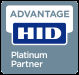 HID MIFARE DESFire EV3 Credentials Logo