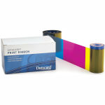 Datacard Sigma DS2 Color Ribbons Picture