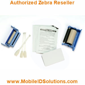 Zebra Card P310i Cleaning Kits Picture