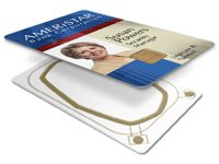 Detailed Smart Card Graphic