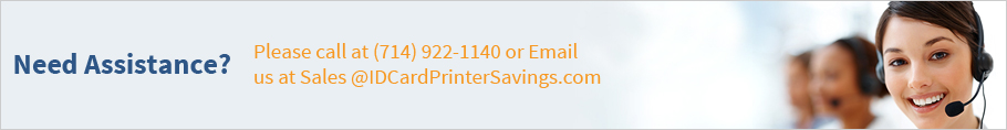 Fargo DTC1250e ID Card Printers : Need Assistance