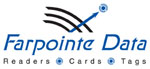 Farpointe Pyramid Proximity Readers and Credentials Logo