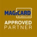 Magicard Single-Sided ID Card Printers Logo
