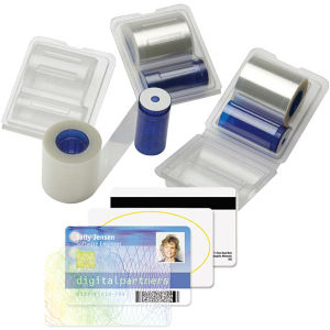 Datacard Sigma DS2 Laminates and Overlays Picture