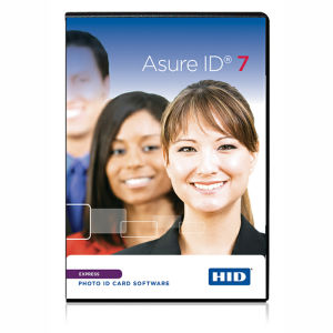 Fargo Asure ID Express Software Picture