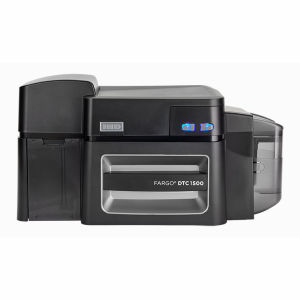 Fargo DTC1500 ID Card Printers Picture