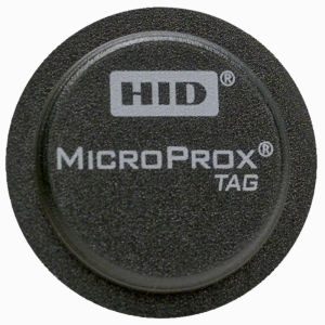HID Prox 1391 MicroProx Tags Picture