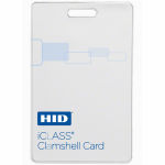 HID 2080 iCLASS Clamshell Cards Picture