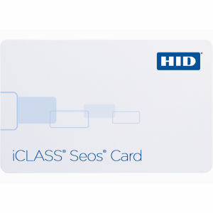HID 565 Seos Clamshell SmartCards Picture
