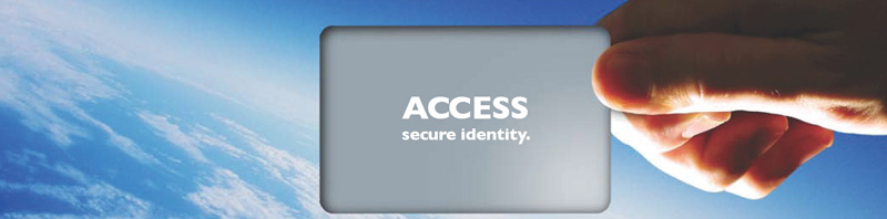 HID Access Secure Identity Logo