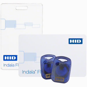 HID Indala Casi-Rusco CXCRD Clamshell Cards Picture