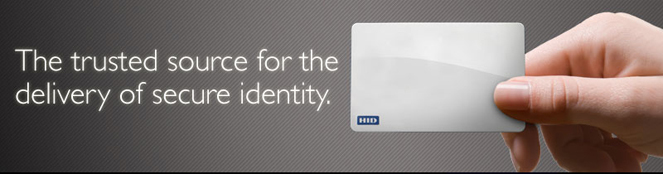 HID Secure Identity Banner