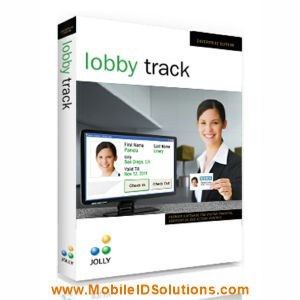 Jolly Lobby Track Visitor Management Standard Edition Picture