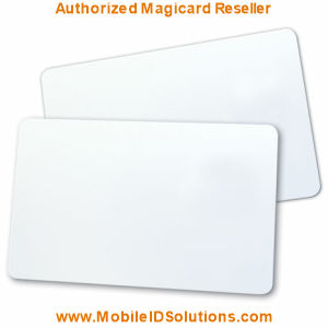 Magicard Enduro3E Card Stock Picture