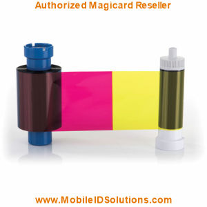 Magicard 600 Color Ribbons Picture