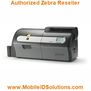 Zebra ZXP Series 7 ID Card Printers Picture