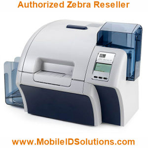 Zebra ZXP Series 8 ID Card Printers Picture