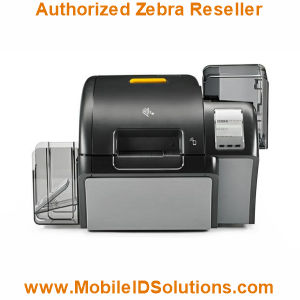Zebra ZXP Series 9 ID Card Printers Picture
