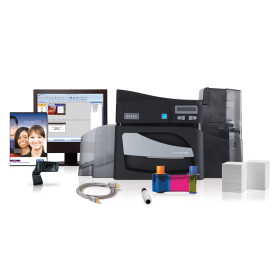 Card Printer Packages Department