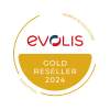 Evolis ID Card Printers and Supplies Logo