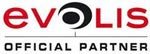 Evolis Badgy200 ID Card Printer Supplies Logo