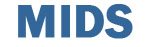 MIDS ID Card Stock Logo