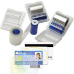 Datacard Sigma DS3 Laminates and Overlays Picture