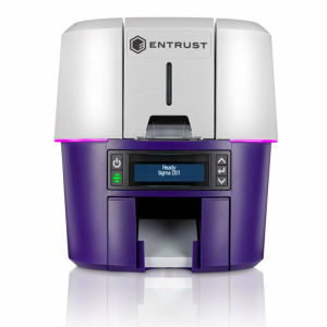 Datacard Sigma DS1 ID Card Printers Picture
