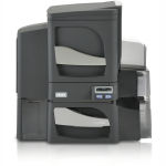 HID Fargo DTC4500e ID Card Printers Picture