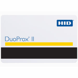 HID Prox 1336 / 1536 DuoProx II Proximity Cards Picture