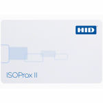 HID Prox 1386 ISOProx II Proximity Cards Image