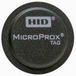 HID Prox 1391 MicroProx Tags Picture