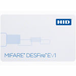 HID FlexSmart MIFARE DESFire EV1 Credentials Picture