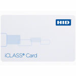 HID 212 iCLASS plus Prox Cards Image