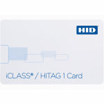 HID HITAG iCLASS HITAG1 Cards Image