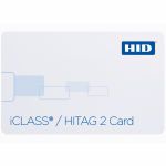 HID HITAG iCLASS HITAG2 Cards Image