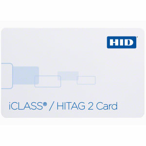 HID HITAG iCLASS HITAG2 Cards Picture