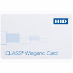 HID 204 iCLASS Wiegand Cards Image