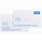 HID FlexSmart MIFARE Classic/MIFARE DESFire EV1 Image