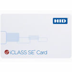 HID 300x iCLASS SE Card Image