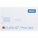 HID 310x iCLASS SE Prox Cards Image