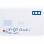 HID 350 355 MIFARE Classic plus Prox Cards Image