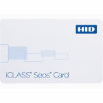 HID 520 iCLASS Seos and iCLASS and Prox SmartCards Image