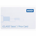 HID 510 Seos and Prox SmartCards Image