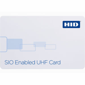 HID 600 UHF SmartCards Picture