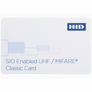 HID 603 UHF and MIFARE Classic SmartCards Picture