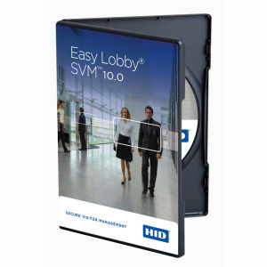 HID EasyLobby Visitor Management Software Picture