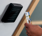 Access Control Reader Graphic