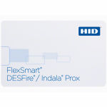 HID FPDXI FPMXI FlexSmart MIFARE/Indala Prox Combo Cards Image