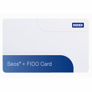 HID Seos 561 FIDO Cards Picture